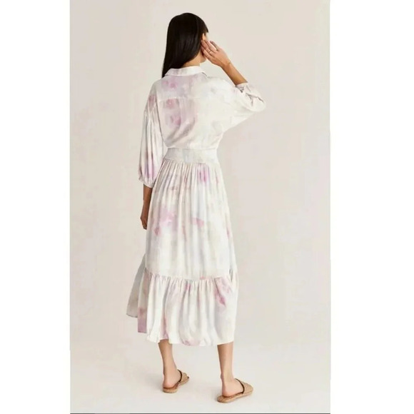 Z Supply Tanya Blurred Maxi Dress - Picture 5 of 13